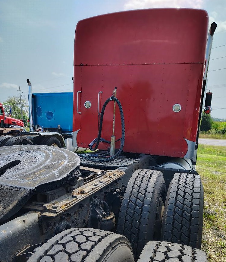 2007 KENWORTH W900 - Image 10